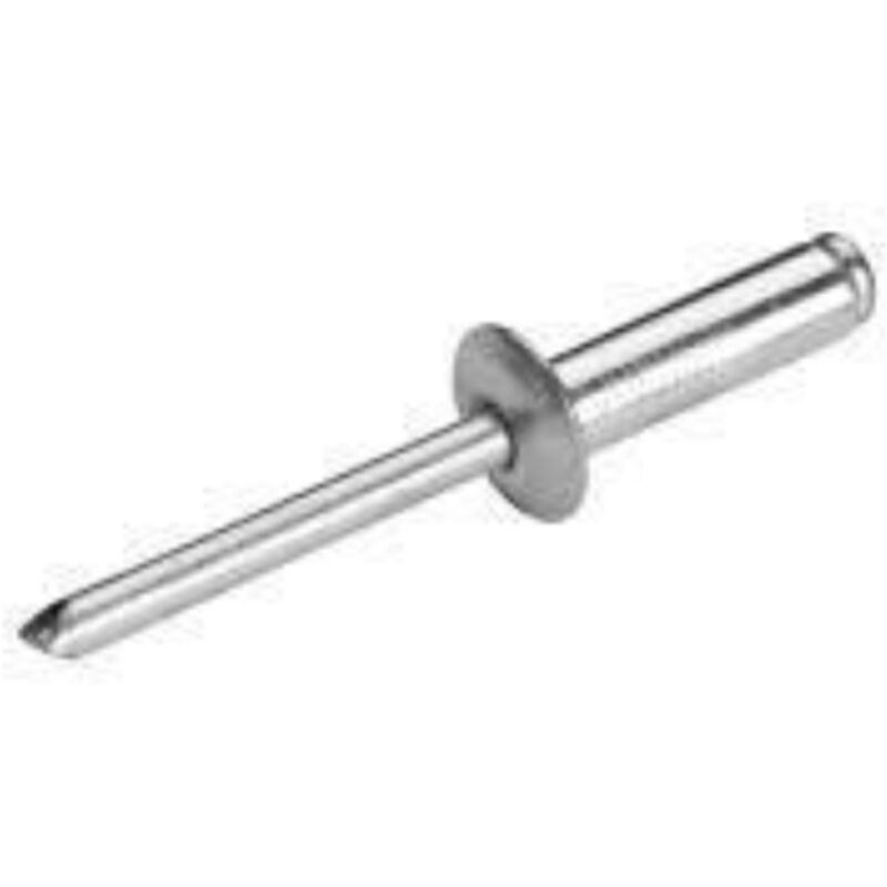 foto del prodotto rivetti alluminio tolsen 2,4x8,0mm 50pz
