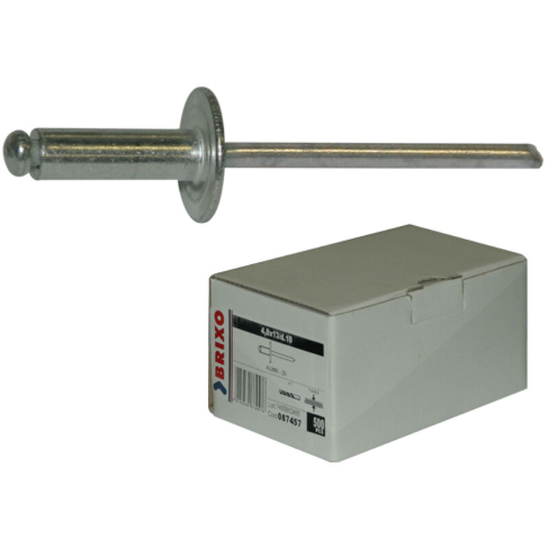 foto del prodotto rivetti brixo all.tl 14 4,8x16 cf.500 pz