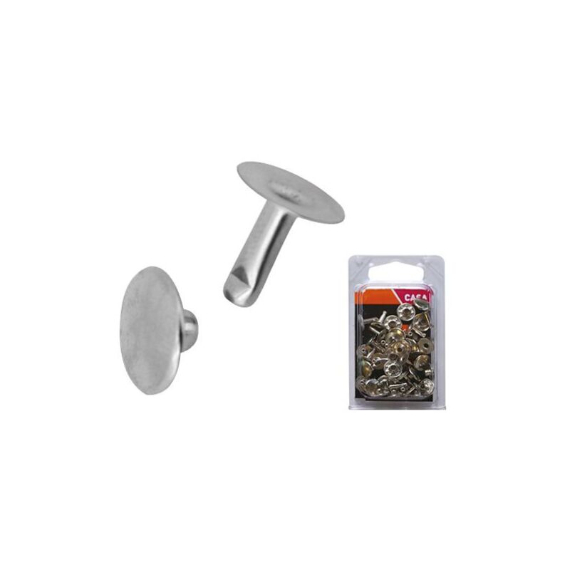 foto del prodotto rivetti brixo ferro nichel pz.20
