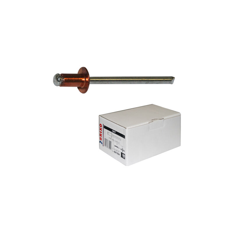 foto del prodotto rivetti brixo rame 4,0x9 cf.500 pz