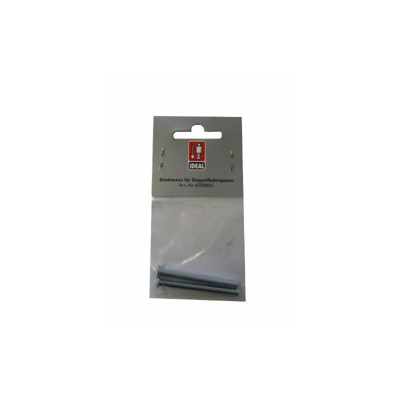 foto del prodotto rivetti di ricambio per vanghe ideal per vanghe