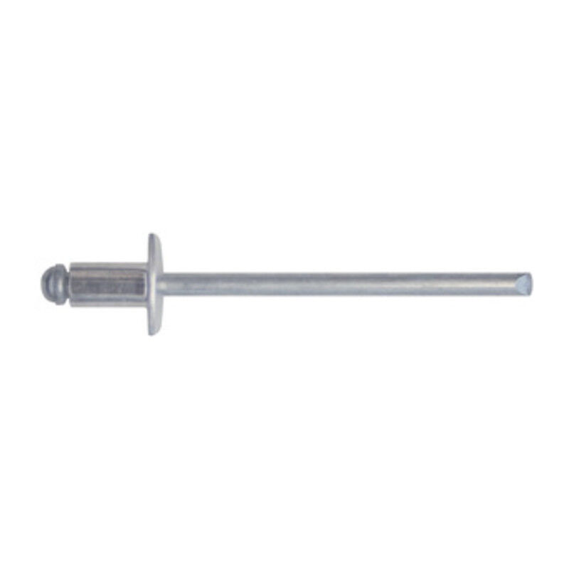 foto del prodotto rivetti in alluminio 4,8x25. prezzo per 100 pezzi.