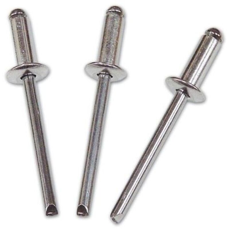 foto del prodotto rivetti in alluminio far 4 x 14 mm in busta da 500 pz