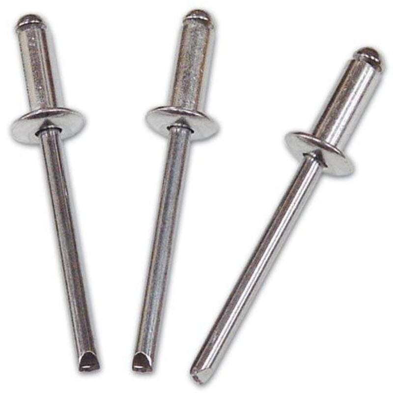 foto del prodotto rivetti in alluminio far 4 x 20 mm in busta da 500 pz