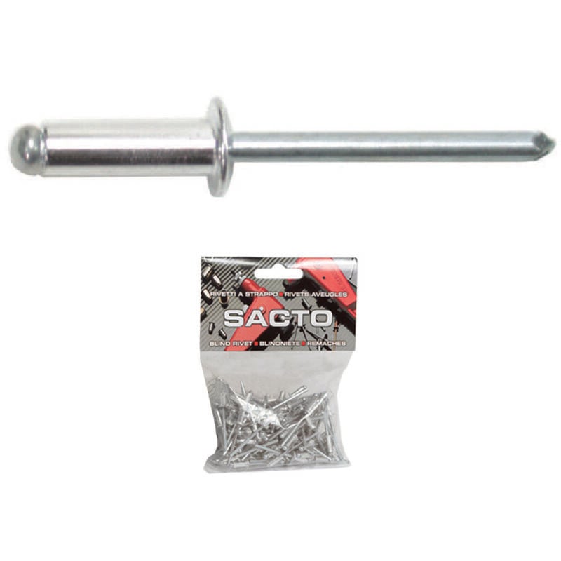foto del prodotto rivetti in alluminio mm.3x10