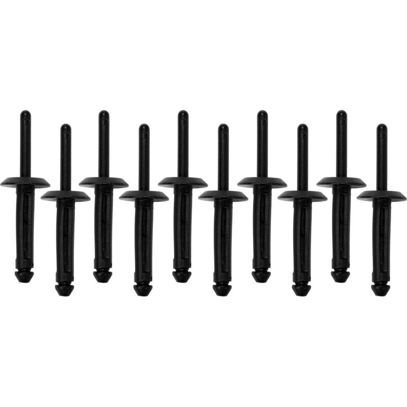 foto del prodotto rivetti in plastica 5,0x17,2mm 10pz yt-35982 yato