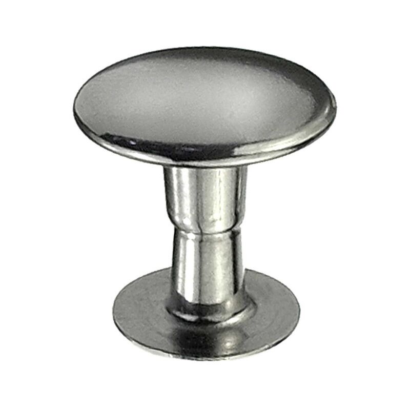 foto del prodotto rivetti lamiera nichel 9 12 pezzi 20 masidef