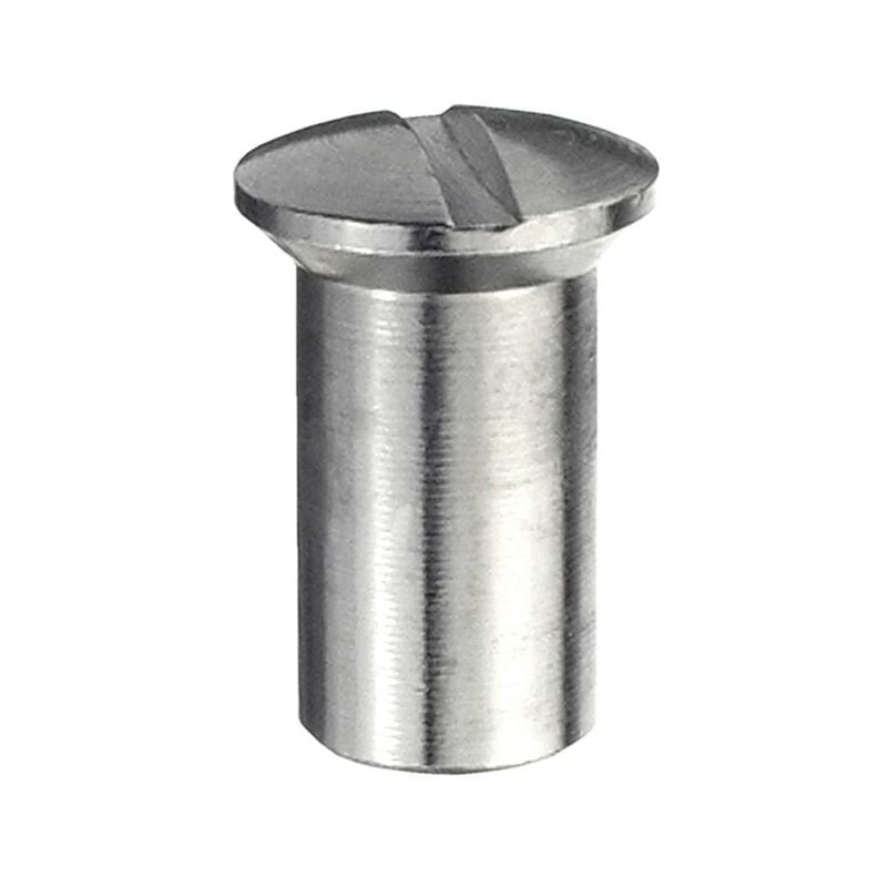 foto del prodotto rivetti ottone zinco m 6x15 pezzi 6 masidef