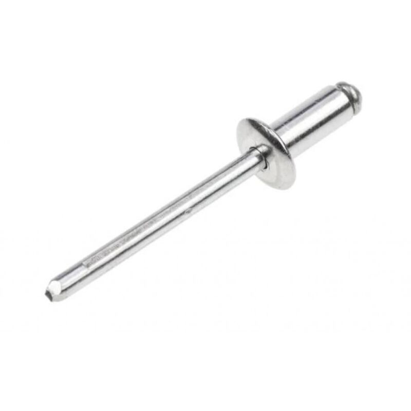 foto del prodotto rivetto a strappo alluminio 4,0x20 confezione pz 100 