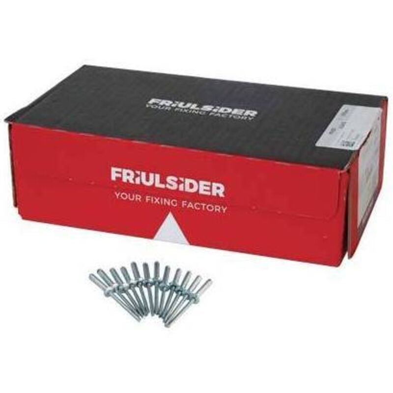 foto del prodotto rivetto a strappo alluminio friulsider