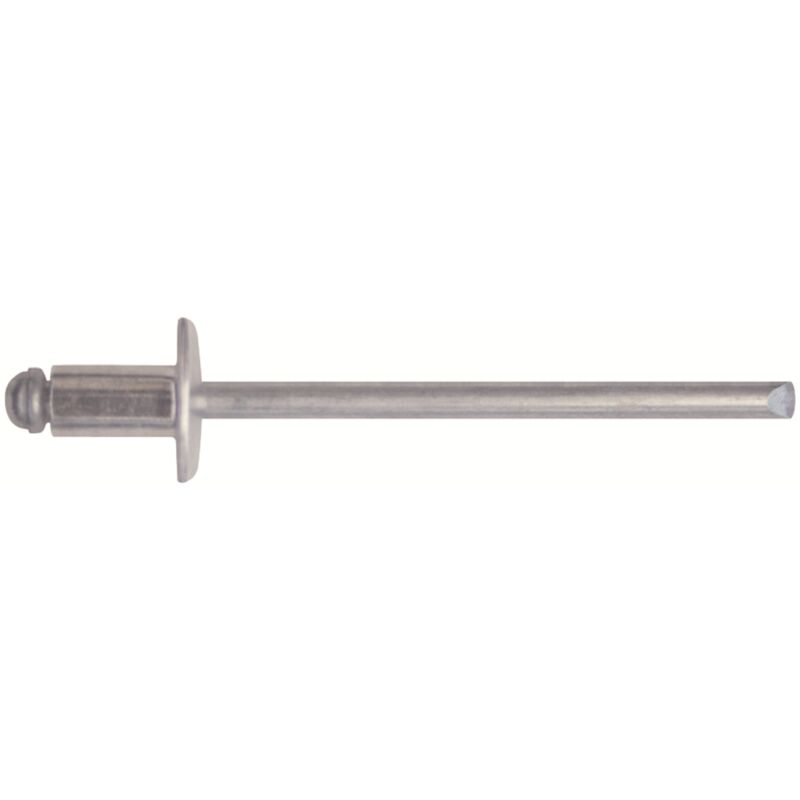 foto del prodotto rivetto a strappo in alluminio 100pz. mm. 3,0x14 10 confezioni friulsider