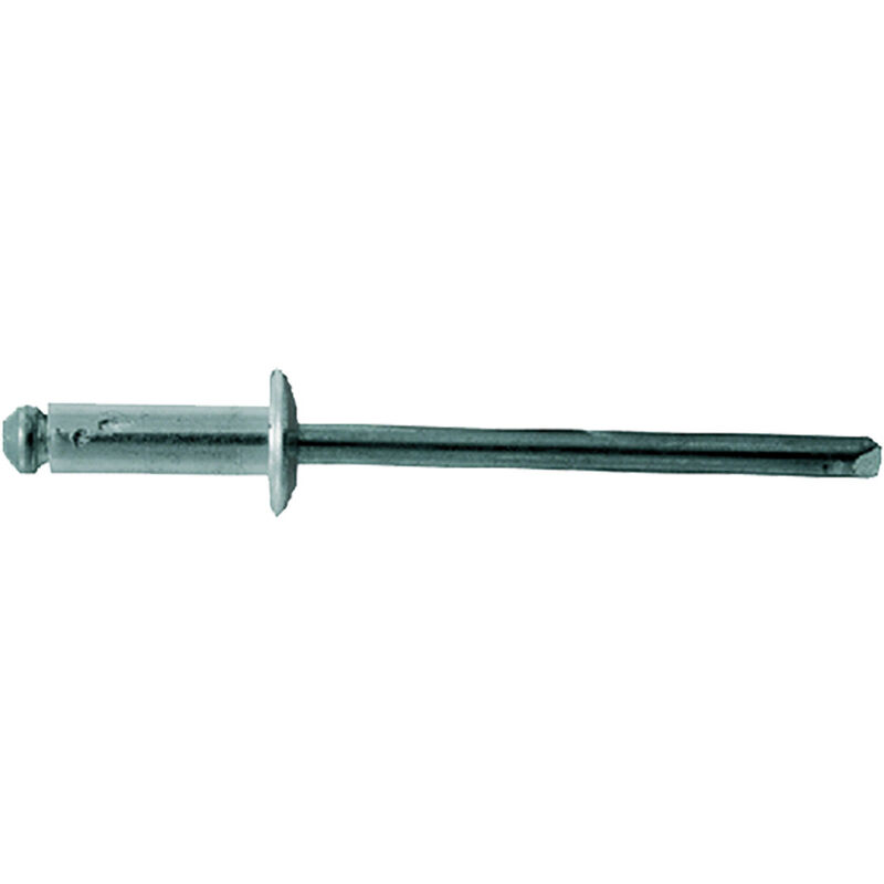 foto del prodotto rivetto a strappo in alluminio 3,0 x 14 cf. 100 pz
