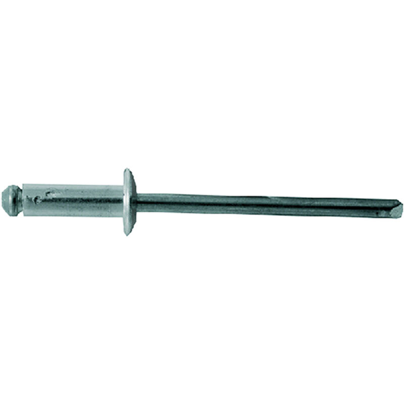 foto del prodotto rivetto a strappo in alluminio mm 3,4 x 9 pz. 60