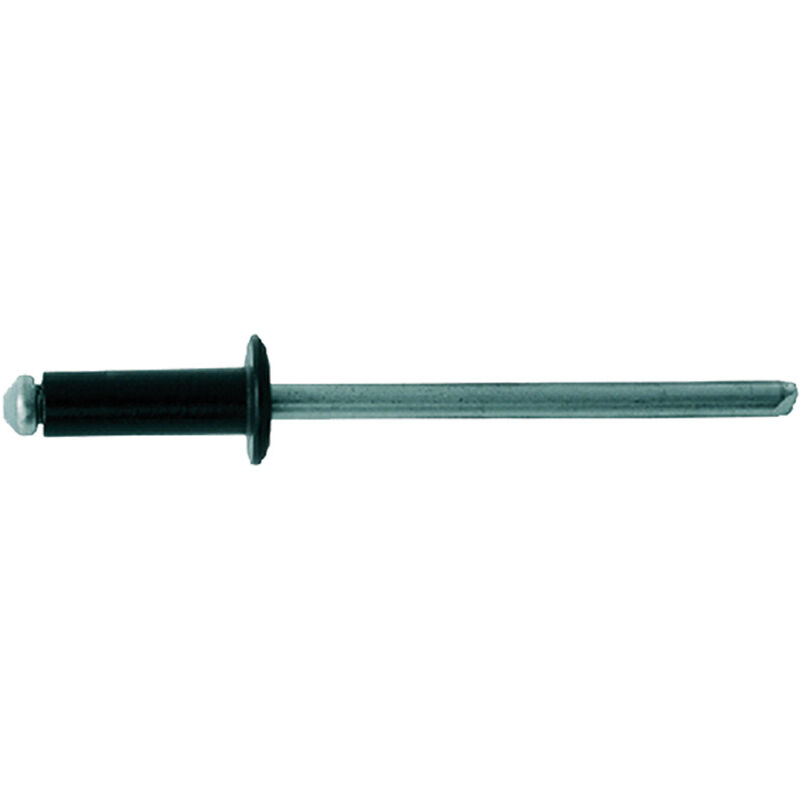 foto del prodotto rivetto a strappo testa di moro 3,0 x 10 cf. 100 pz