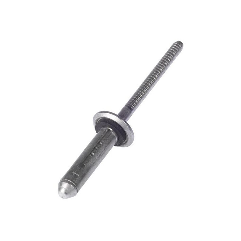 foto del prodotto rivetto in alluminio con guarnizione fischer alg 5,2x20mm
