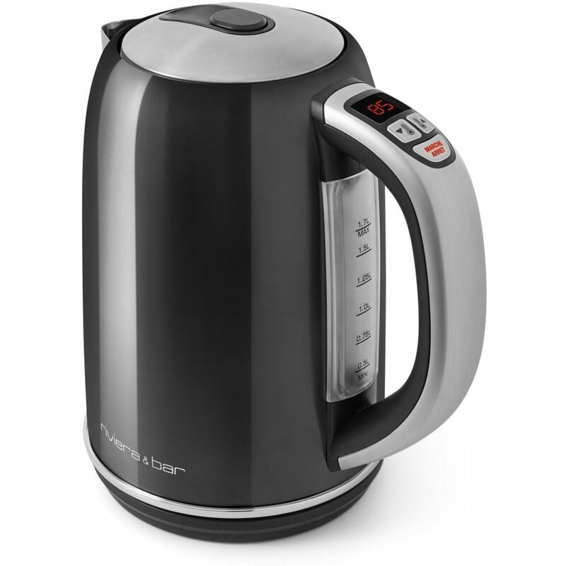 foto del prodotto riviera bar bollitore cordless 1,7l 2200w temperatura regolabile bt549a