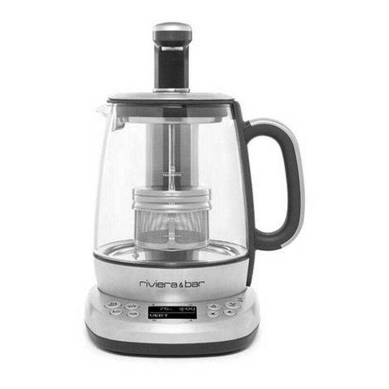 foto del prodotto riviera bar bollitore teiera 2in1 1,2l 2000w bta850