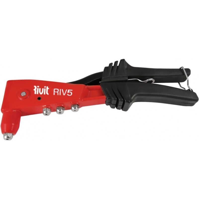 foto del prodotto rivit riv5 rivettatrice manuale per rivetti a strappo 2,4 4,8 mm 570 g 255 mm