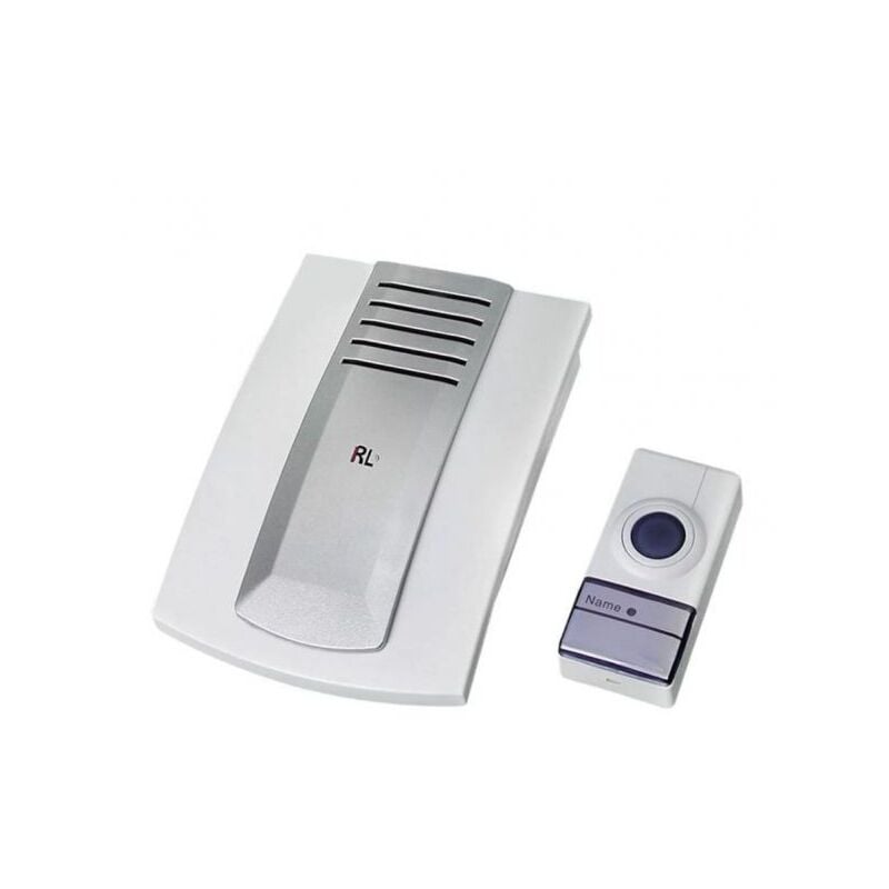 foto del prodotto rl campanello senza fili wireless batterie