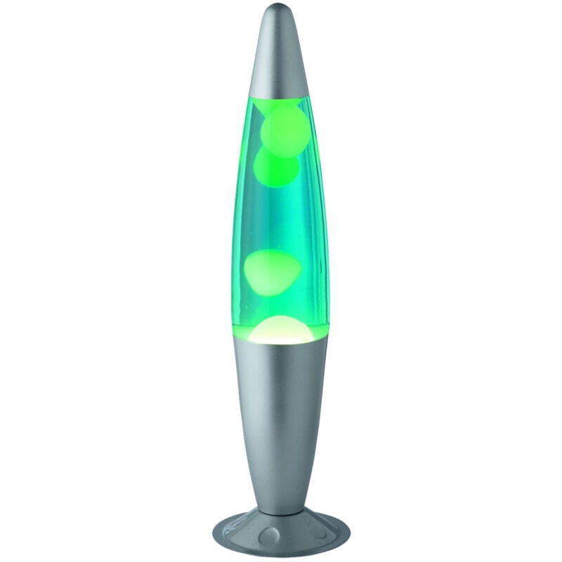 foto del prodotto rl lava lamp lampada da tavolo stand stand effect lighting reality lights r50071116