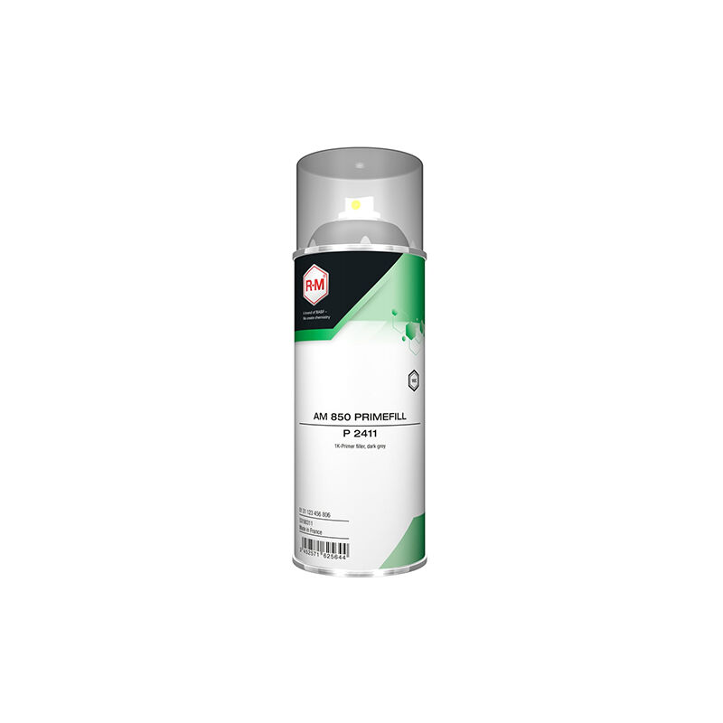 foto del prodotto rm am 850 primefill grigio scuro 400 ml