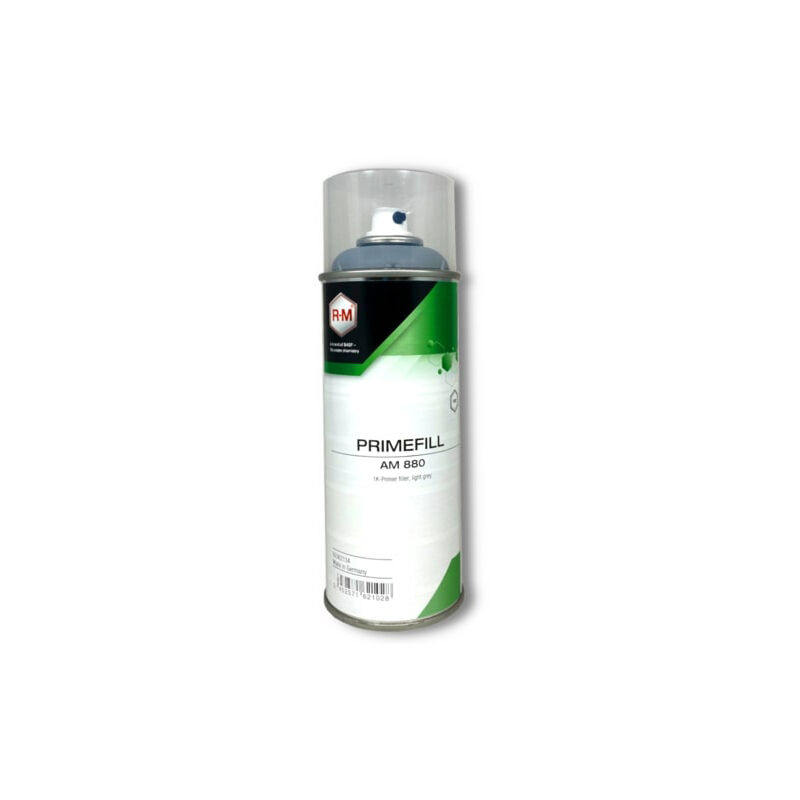 foto del prodotto rm am 880 primefill grigio chiaro 400 ml