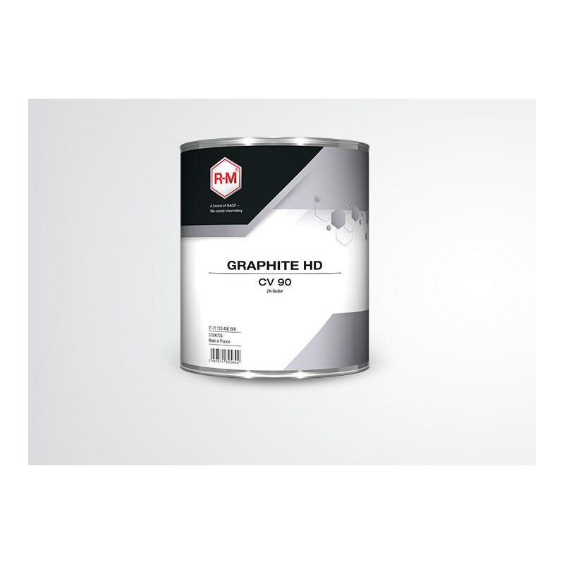 foto del prodotto rm base graphite hd cv 66 lt 3,5