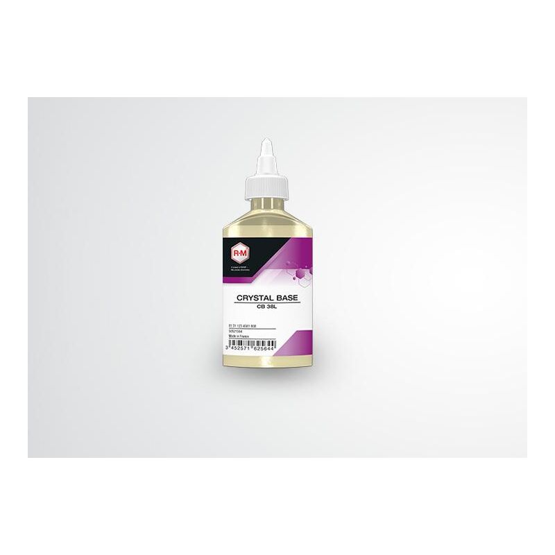 immagine 0 del prodotto rm smalto serie cb 54l crystal verde ml 125