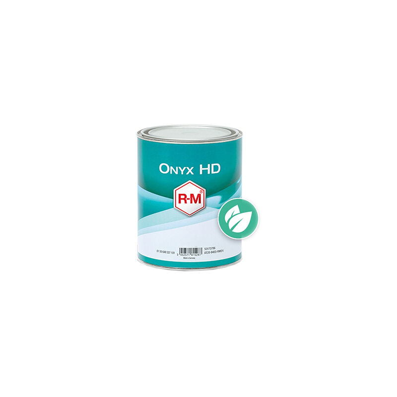 foto del prodotto rm tinta base onyx hd hb 100 trasparente 1 lt