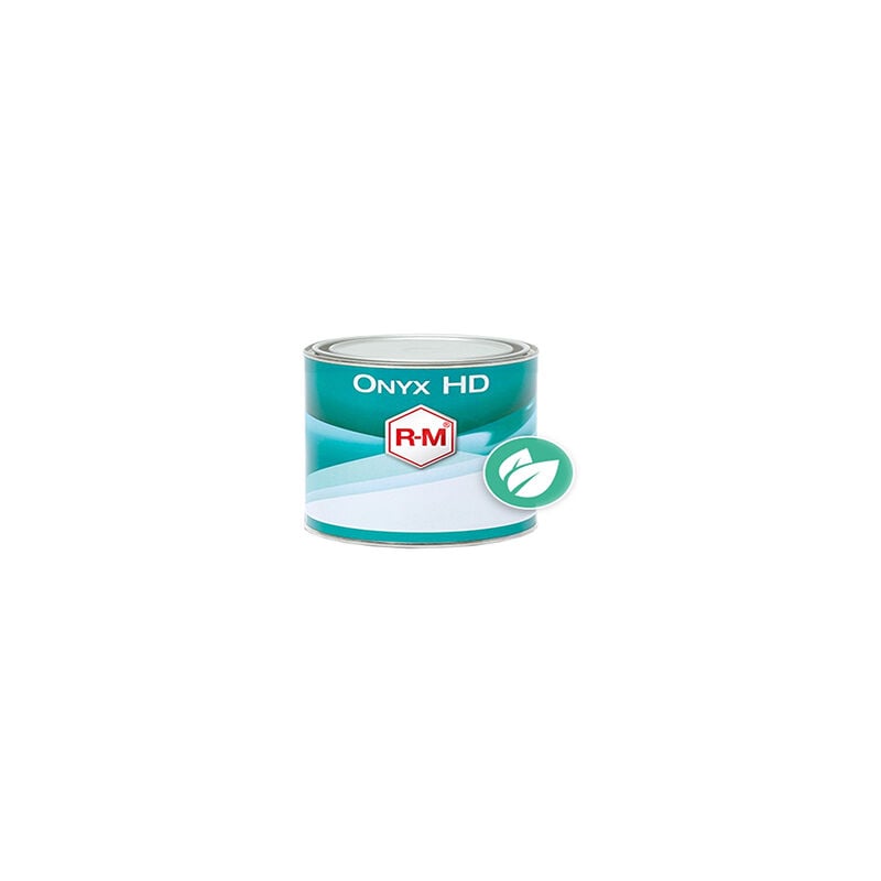 foto del prodotto rm tinta base onyx hd hb 46l blu perlato interferenziale 2 0,5 lt