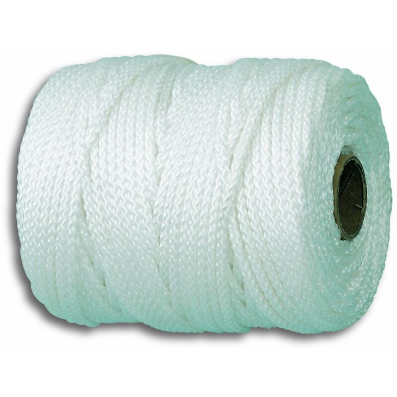 foto del prodotto rn20 spago intrecciato in poliammide 72 kg diametro 2 mm lunghezza 50 m chapuis