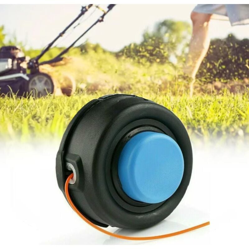 foto del prodotto rnemitery adatto per husqvarna t35 valvola di alimentazione automatica advance 223l 223r 322c 323c 325c 325cx 326cx testina per decespugliatore