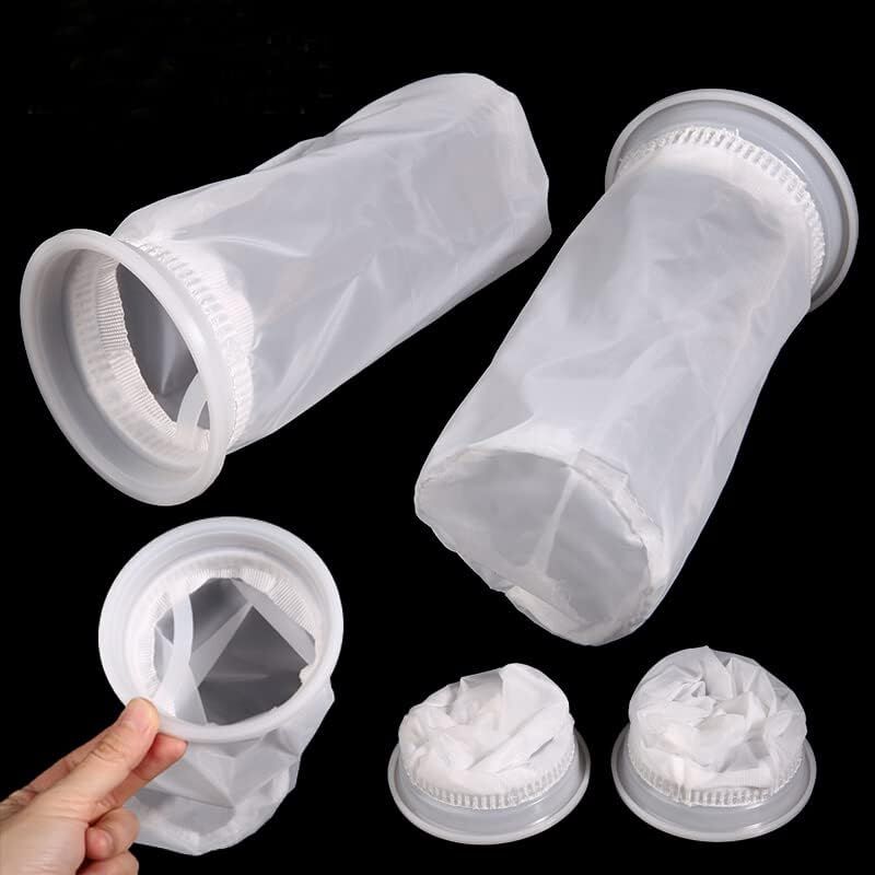 foto del prodotto rnemitery confezione da 2 coperchi filtro ibc in plastica per serbatoio dell acqua piovana