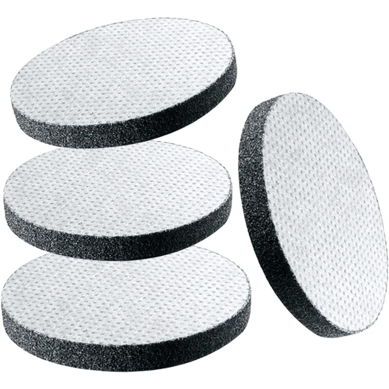 foto del prodotto rnemitery dischi filtranti per l acqua per bottiglie filtranti brita fill and go, confezione da 4, riducono il cloro, le microparticelle e altre