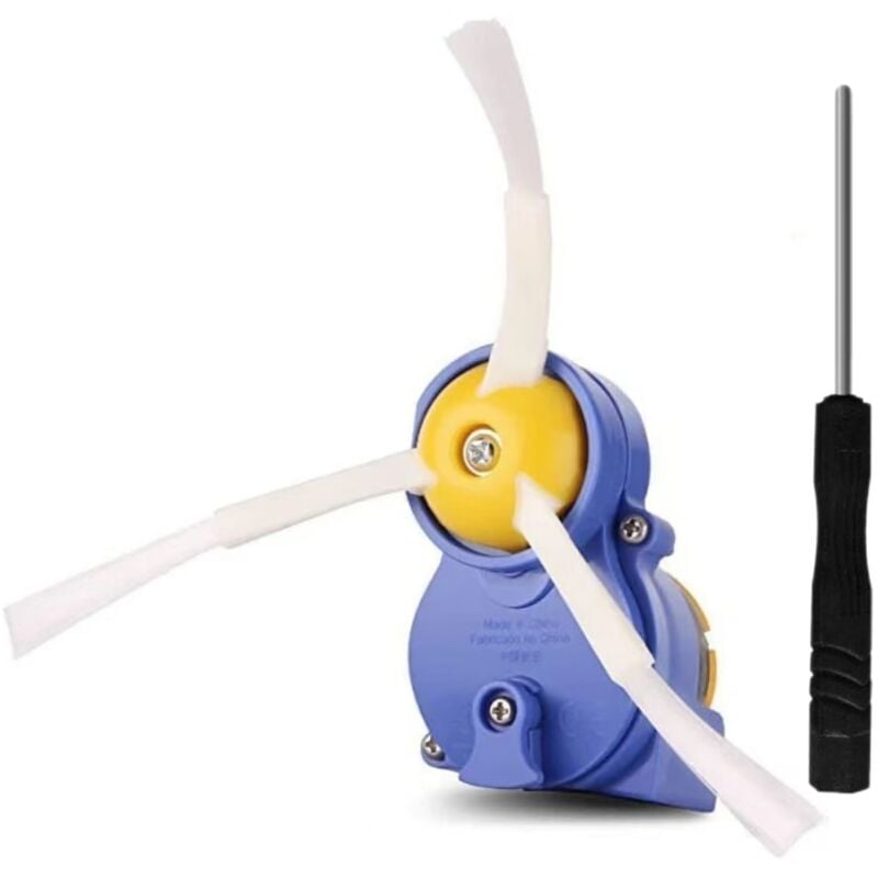 foto del prodotto rnemitery motore spazzola laterale aggiornato per irobot roomba serie 500 600 700 800 i7