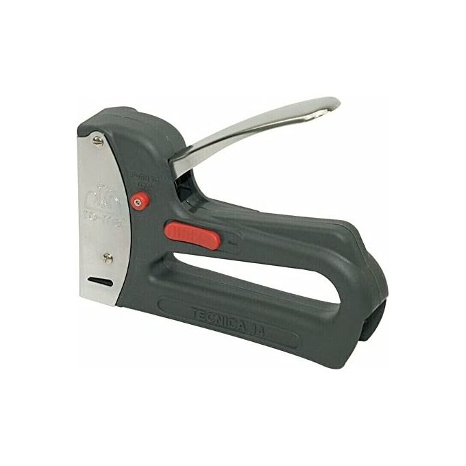 foto del prodotto ro ma tecnica 114 chiodatrice puntatrice combinata manuale ap tipo a 8, 10, 12, 14 mm forest tipo a 8, 10 mm m tipo p 15 mm
