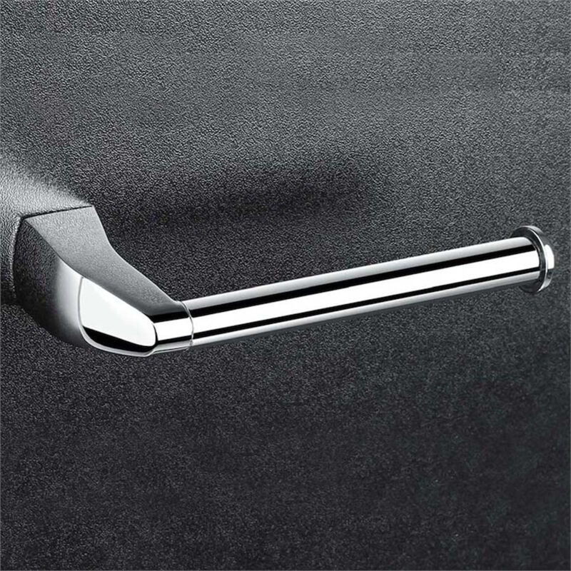 foto del prodotto road porta rotolo cromato codice prod b80080cr colombo design