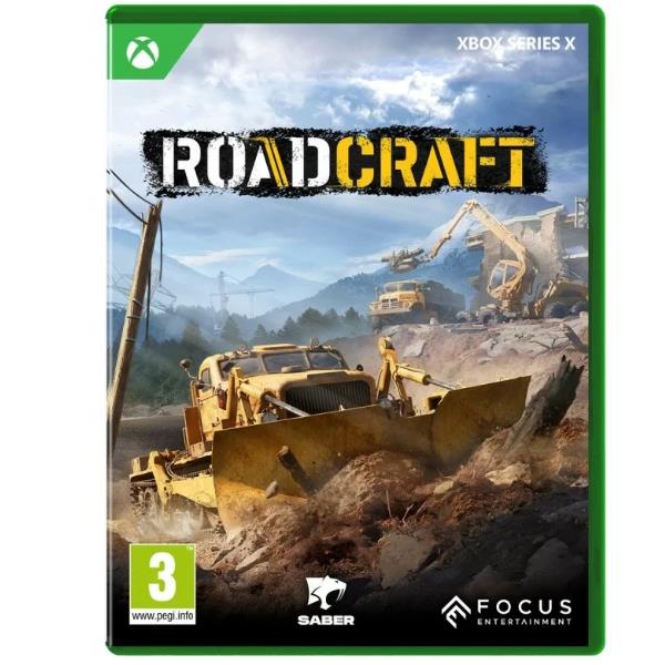 foto del prodotto roadcraft xbox