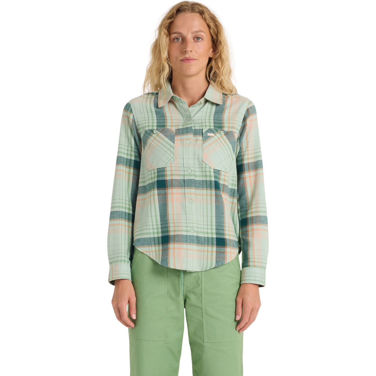 foto del prodotto roark donna camicetta alpine