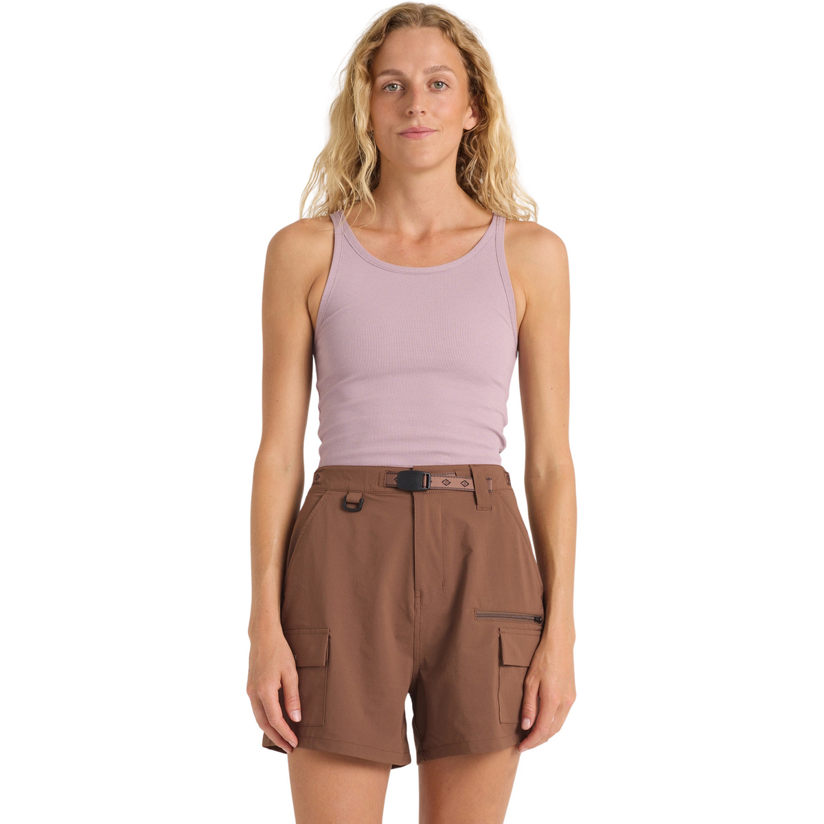 foto del prodotto roark donna canotta wind worn