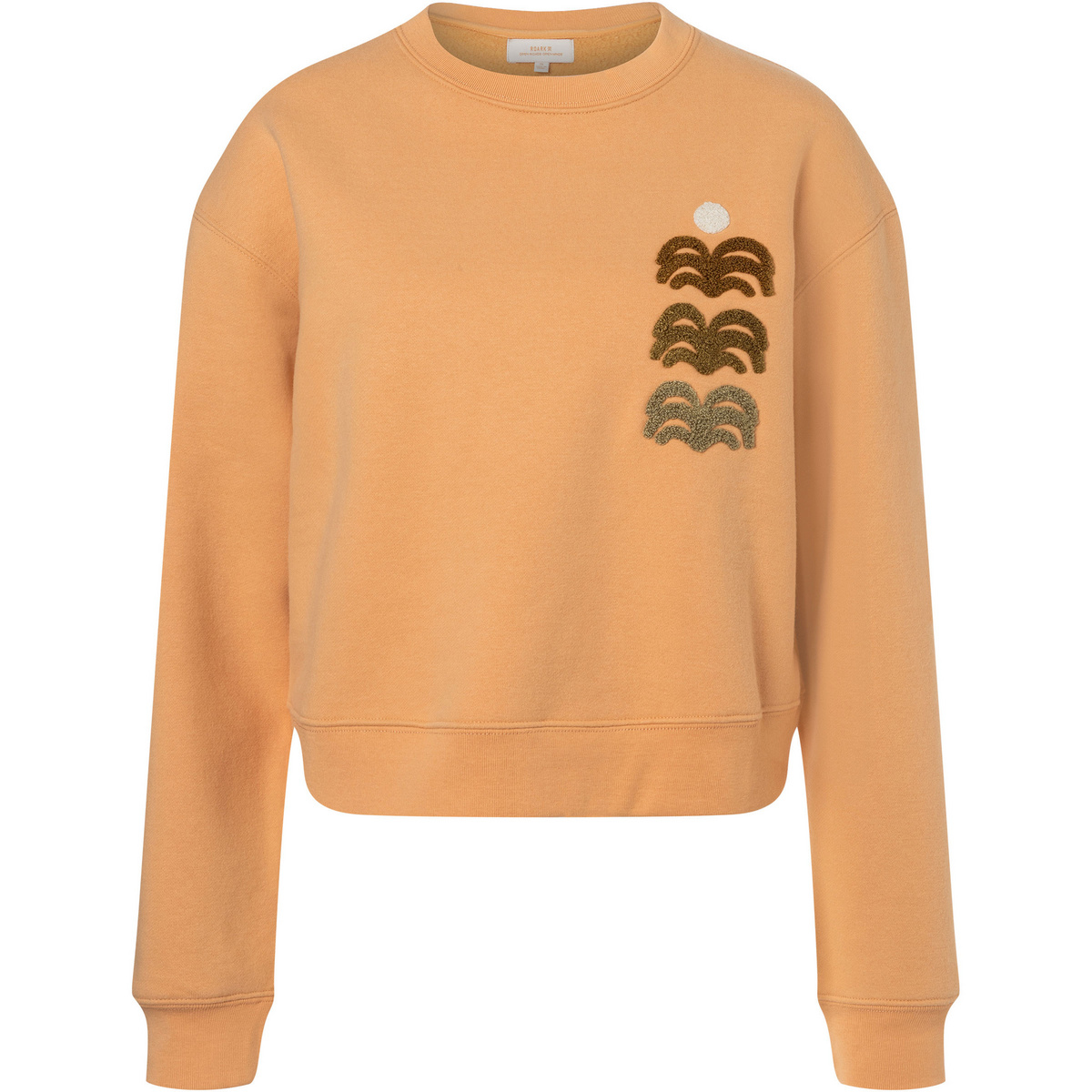 foto del prodotto roark donna pullover port crew