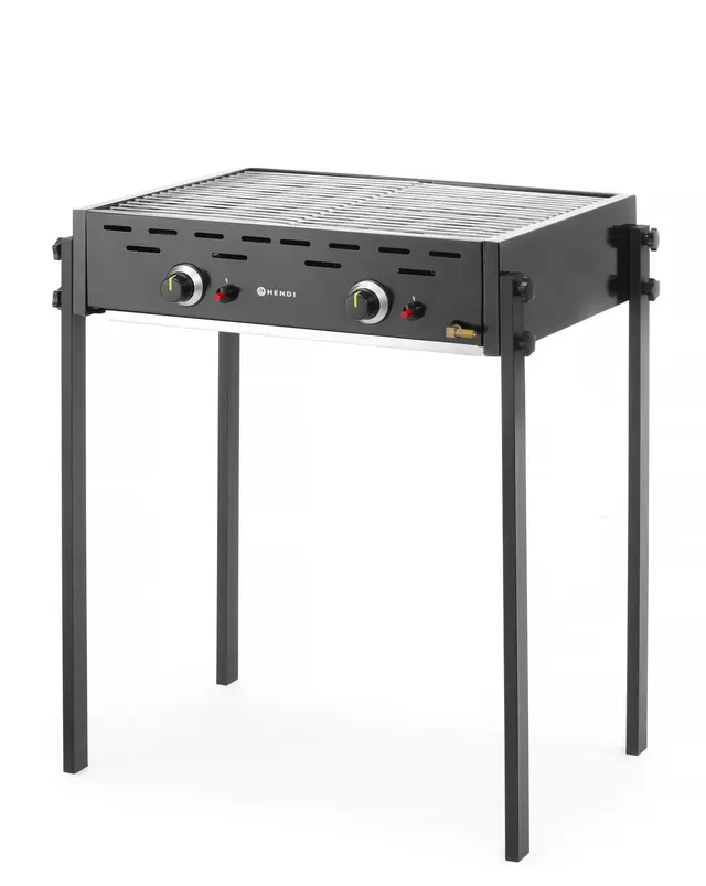 foto del prodotto roast master pro nero, hendi, nero, 11,6kw