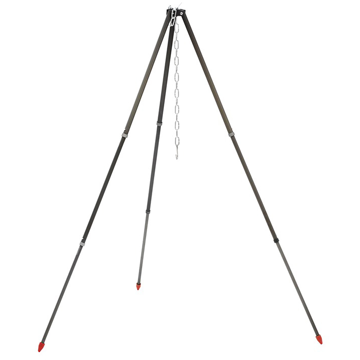 foto del prodotto robens treppiede telescopic aluminium