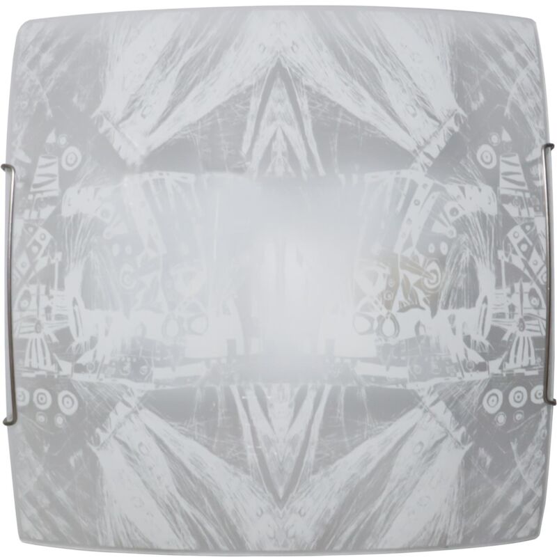foto del prodotto roberta lampada plafoniera da soffitto e27 1 luce 30cm