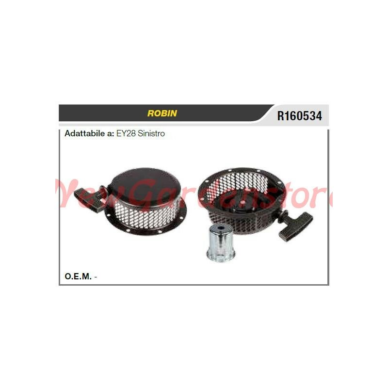 foto del prodotto robin avviamento decespugliatore ex28 sinistro r160534