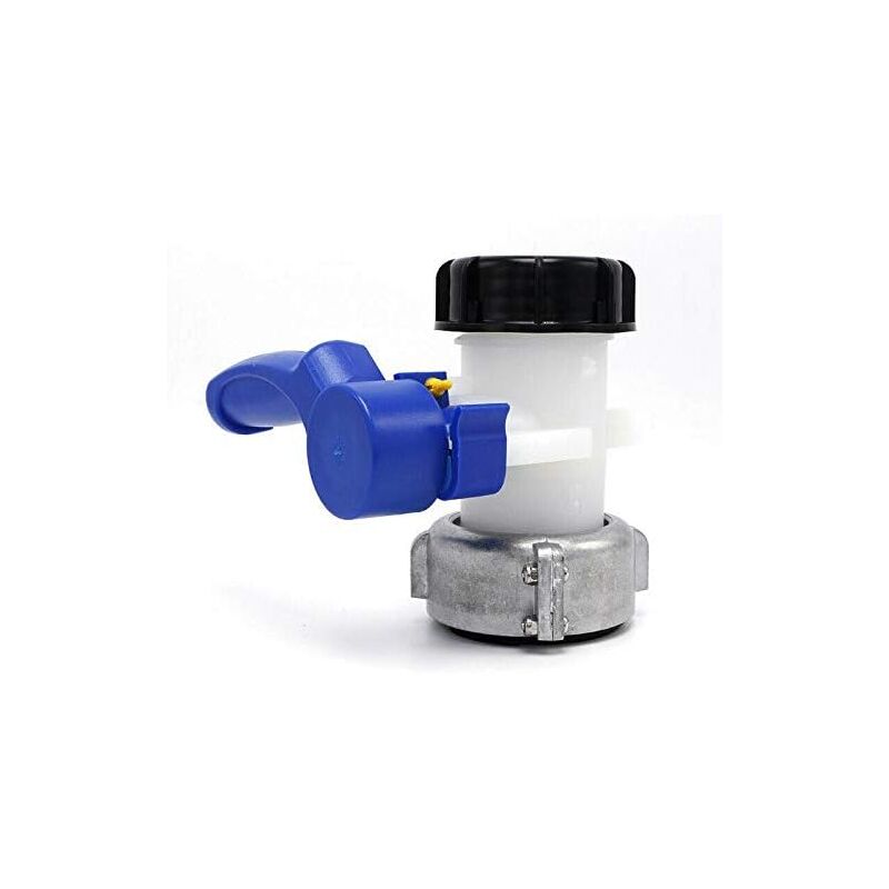 foto del prodotto robinet papillon anticorrosion pour r servoir grv dn40 62mm 