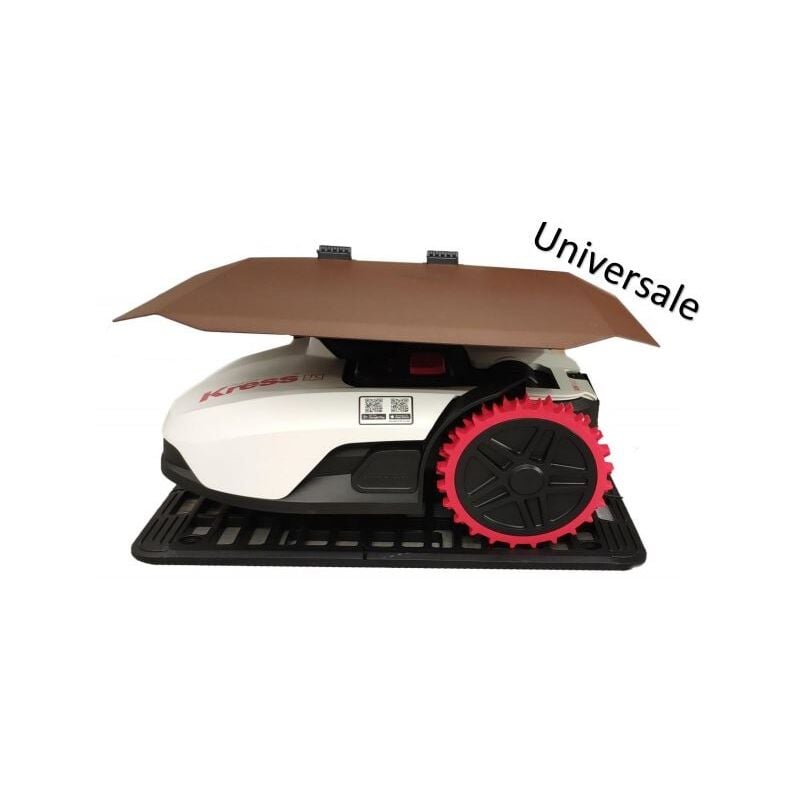 foto del prodotto robohome casetta universale per robot rasaerba kress mission nano