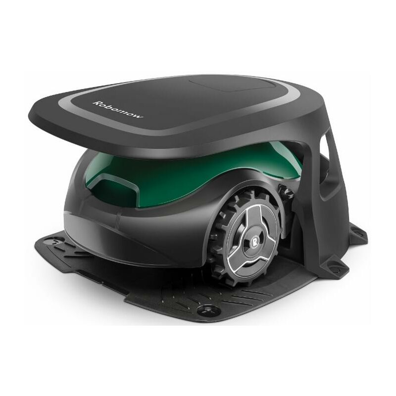 foto del prodotto robomow casetta protettiva robot rx robohome
