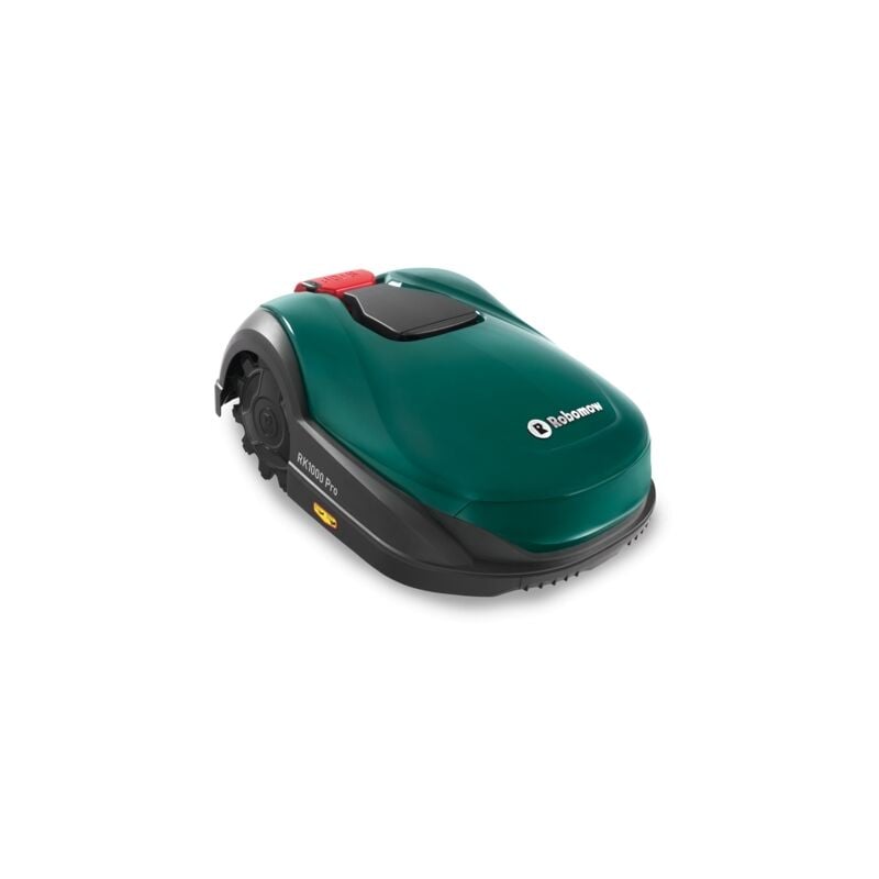 foto del prodotto robomow robot tagliaerba rk 1000 pro fino 1000 mq taglio 21cm modulo gsm incluso
