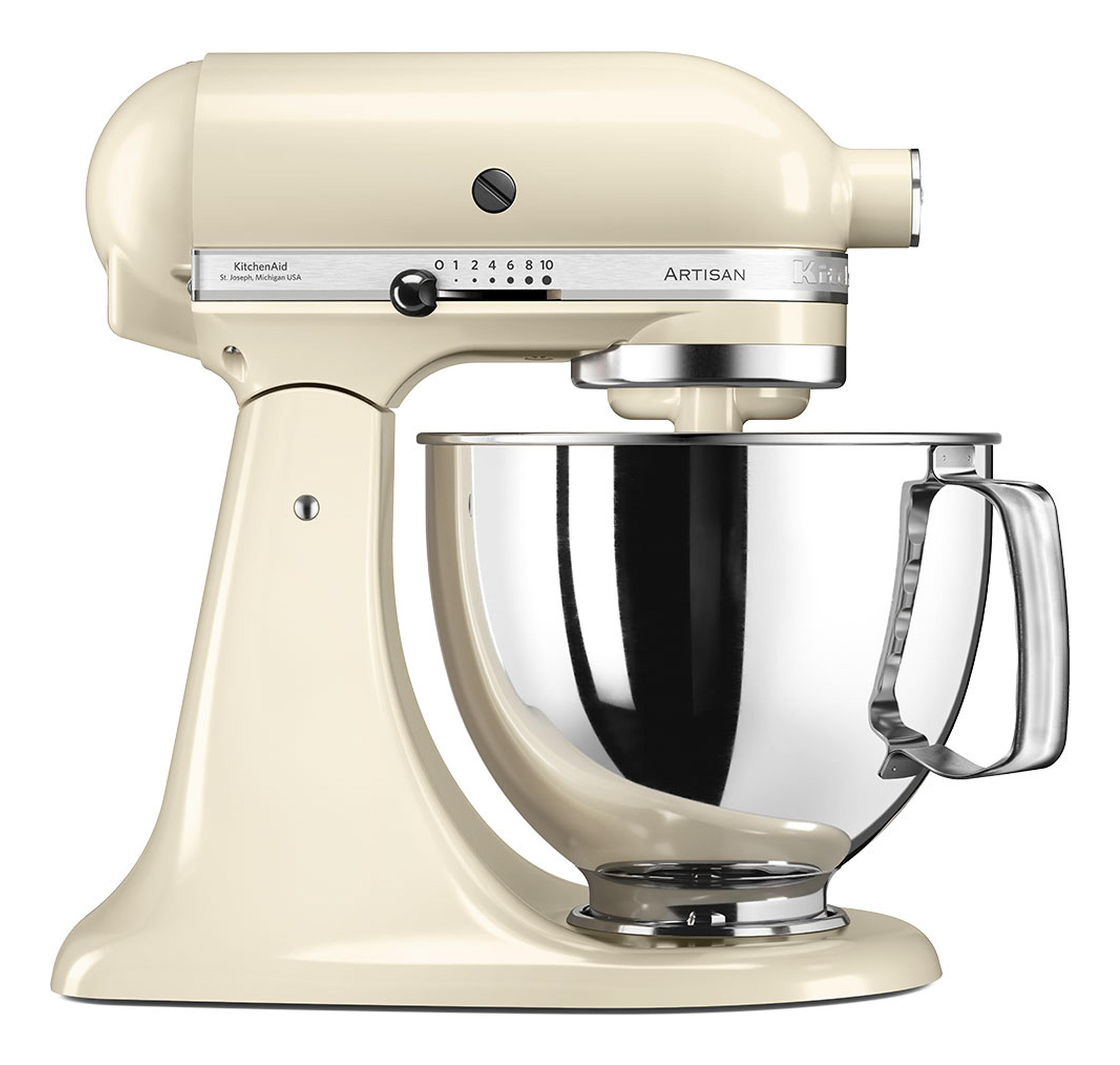 foto del prodotto robot 4,8lt cream 300w 5ksm125eac